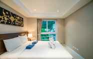 Bedroom 7 Kata Ocean View Condominium by Lofty