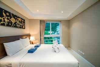 Bedroom 4 Kata Ocean View Condominium by Lofty