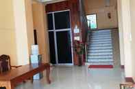 Lobby Hongkham guesthouse Xiengkhouang Laos