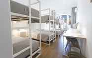 ห้องนอน 2 Hostel Alameda Exclusive House