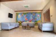 Lobby Lords Inn Jamnagar