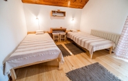 Bedroom 4 Farm Stay Zagar