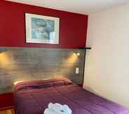 Kamar Tidur 3 Fast Hotel Brie- Comte-Robert