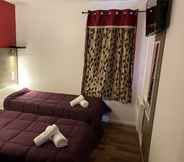 Kamar Tidur 7 Fast Hotel Brie- Comte-Robert