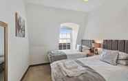 Bedroom 2 Karah Suites - Denmark House
