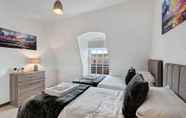 Bedroom 4 Karah Suites - Denmark House