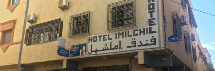 Exterior Hotel Imilchil