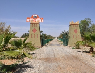 Exterior 2 Salma Palm's Ferme D'Hôtes