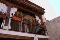 Exterior La Casona de Lucía