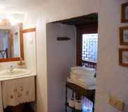 Phòng tắm bên trong 6 Casa Rural las Cáscaras