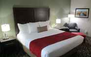 ห้องนอน 3 Best Western Plus Lakeview Hotel