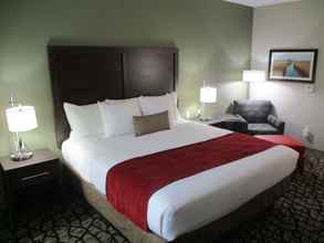 Kamar Tidur 4 Best Western Plus Lakeview Hotel