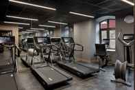 Fitness Center JW Marriott Istanbul Bosphorus