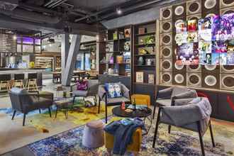 Sảnh chờ 4 Moxy Lausanne City