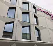 Exterior 2 Moxy Lausanne City