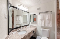 In-room Bathroom Siegel Select Dallas