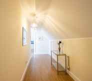 Lobby 3 Velvet 2-bedroom Apartment Clock House - Hoddesdon