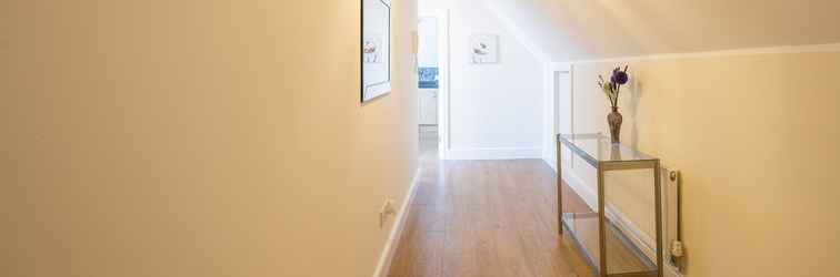 Lobi Velvet 2-bedroom Apartment Clock House - Hoddesdon