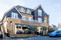 Exterior Velvet 2-bedroom Apartment Clock House - Hoddesdon