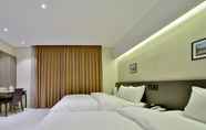 Kamar Tidur 5 Golden Hotel Incheon