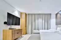 Kamar Tidur Golden Hotel Incheon