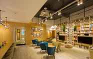 บาร์ คาเฟ่ และเลานจ์ 5 Idea Jar Hotel Shenzhen Huaqiangbei