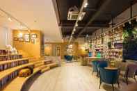 Bar, Cafe and Lounge Idea Jar Hotel Shenzhen Huaqiangbei