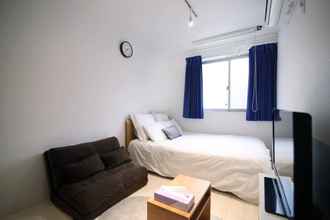 ห้องนอน 4 Asakusa Koma House