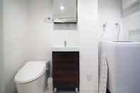 In-room Bathroom Asakusa Koma House