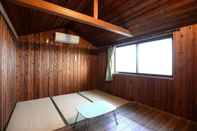 Bedroom Tonosaki Bungalow & BBQ