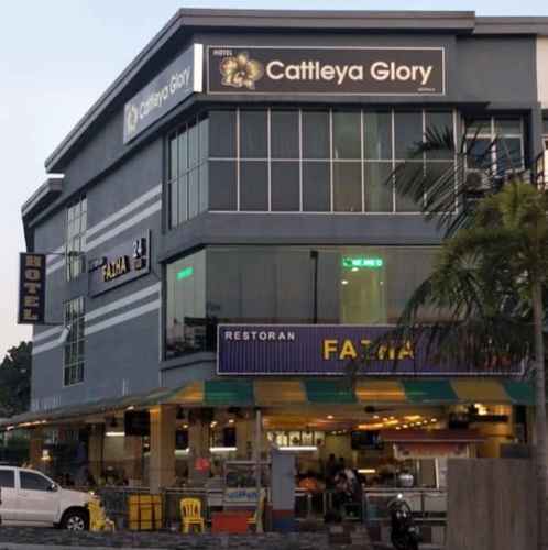 EXTERIOR_BUILDING Cattleya Glory Hotel