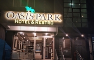 Exterior 2 Hotel Oasis Park