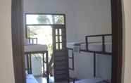 Kamar Tidur 6 Steps Backpackers Hostel