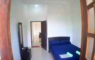 Kamar Tidur 4 Steps Backpackers Hostel