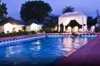 Swimming Pool Tiger Queen Ranthambore