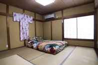 Bedroom Not Ninja Osaka Hirano 1