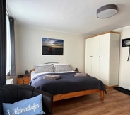 Phòng ngủ 4 Hotel Südstrand Amrum