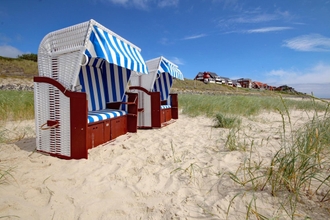 Bên ngoài 4 Hotel Südstrand Amrum