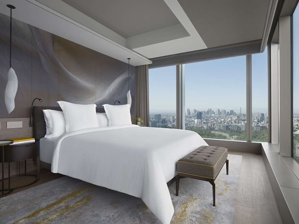 Four Seasons Hotel Tokyo at Otemachi khách sạn Tokyo