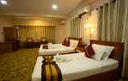 Kamar Tidur 3 E-Outfitting Golden Country Hotel