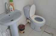 Toilet Kamar 6 Baskent Pansiyon