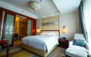 Bilik Tidur 4 Courtyard by Marriott Wuxi Lihu Lake