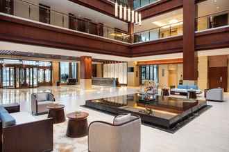 Lobi 4 Courtyard by Marriott Wuxi Lihu Lake