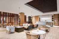 ล็อบบี้ Courtyard by Marriott Wuxi Lihu Lake