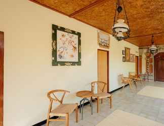 Lobby 2 BAKUNGAN diJero Homestay