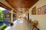 Lobi BAKUNGAN diJero Homestay