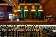 Bar, Cafe and Lounge Orbi Palace Hotel Official