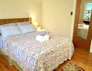 Bedroom 2 The Cape Cod House