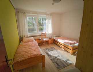 Bedroom 2 Gästehaus Tiedemann