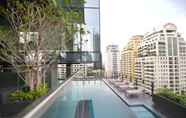 Swimming Pool 3 LeGrant Suites Sukhumvit 11 Bangkok